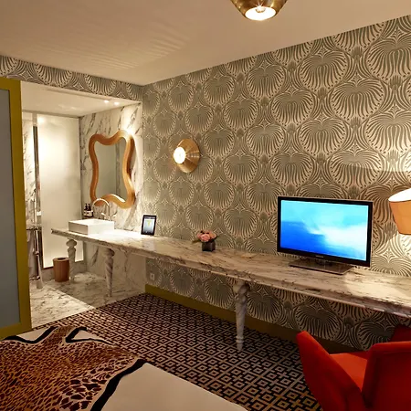 Hôtel Thoumieux-3